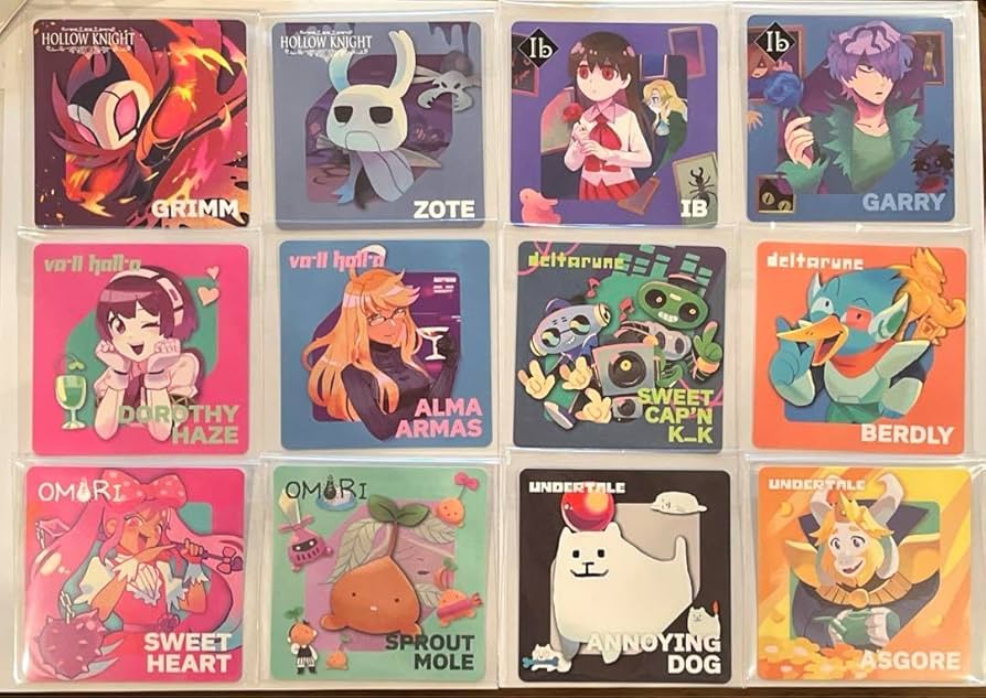 Amazon.co.jp: GIGO ゲーマー焼き コースター フルセット コンプリート