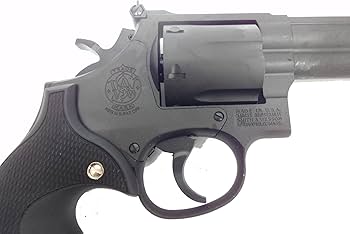 Amazon.co.jp: マルシン S&W M586 4インチ HW デイビス タイプ