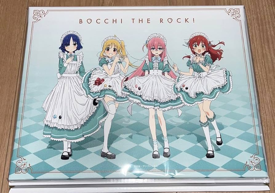 Amazon.co.jp: ぼっち ざ ろっく! ファミリーマート キャンバスアート