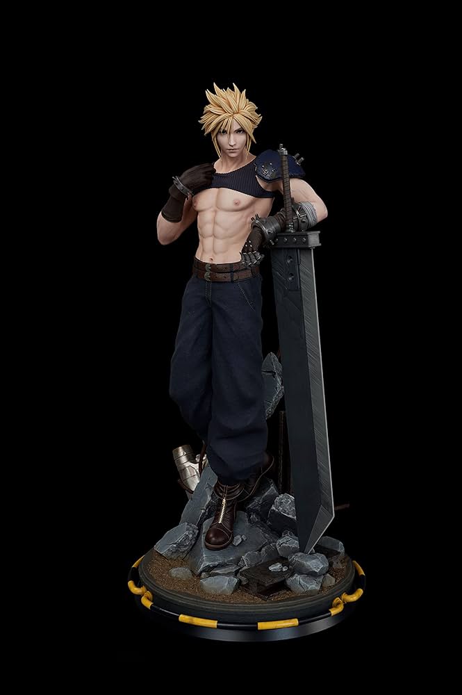 ファイナルファンタジー Ⅶ ガレージキット ファイナルファンタジー Ⅶ