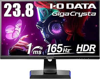 Amazon.co.jp: I-O Data IODATA Gaming Monitor 23.8