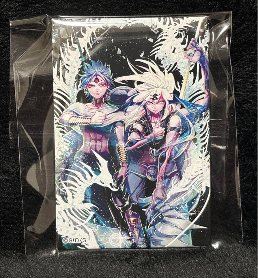 マギ グラくじ A賞 練白龍 ジュダル