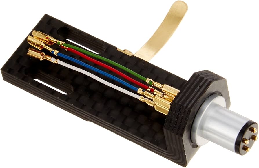 Amazon | 山本音響工芸 カーボンファイバーヘッドシェル HS-4 HS-4