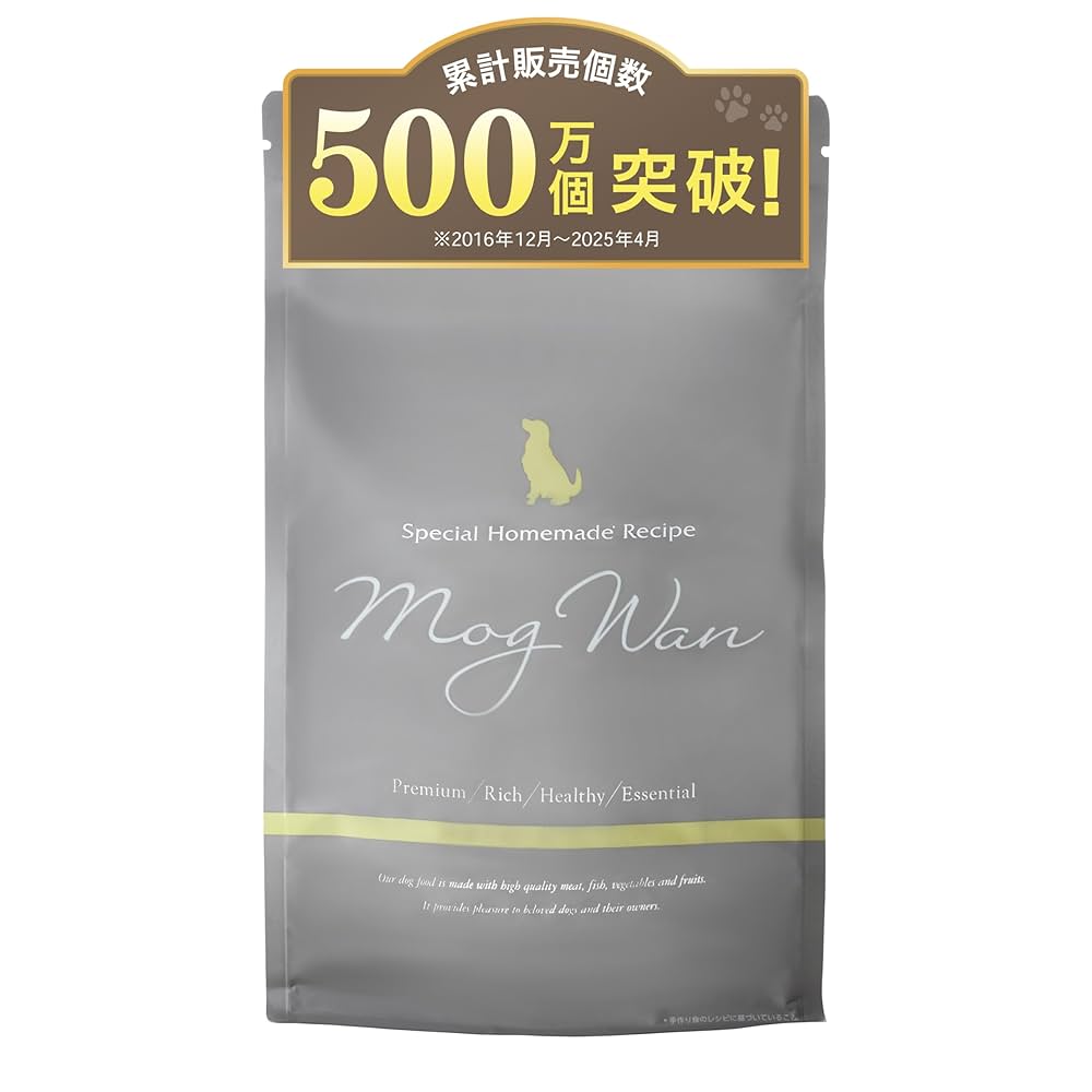 ドッグフード モグワン 1.8kg × 4袋