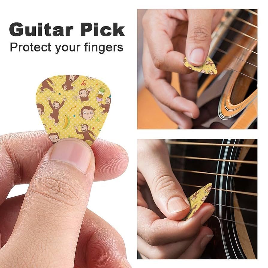 ゼロ]UNITE 金色ロゴ ギターピック ゼロ]UNITE 金色ロゴ ギターピック