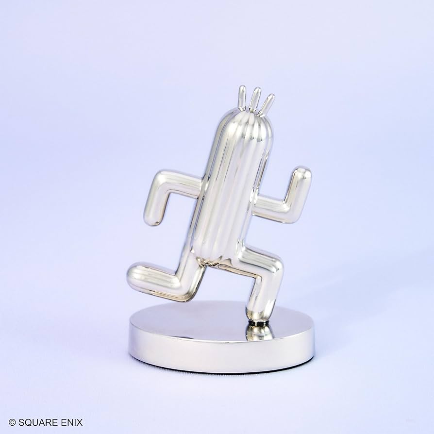 FINAL FANTASY BUTZ メタルフィギュア FINAL FANTASY BUTZ メタル