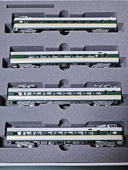 KATO 381系 やくも E3(緑やくも色)+J4 7両 加工品 Amazon |