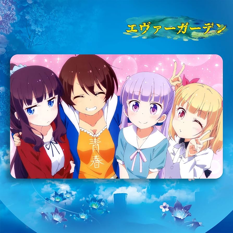 カードゲーム祭 Ave Mujica プレイマットスリーブ セット10周年②