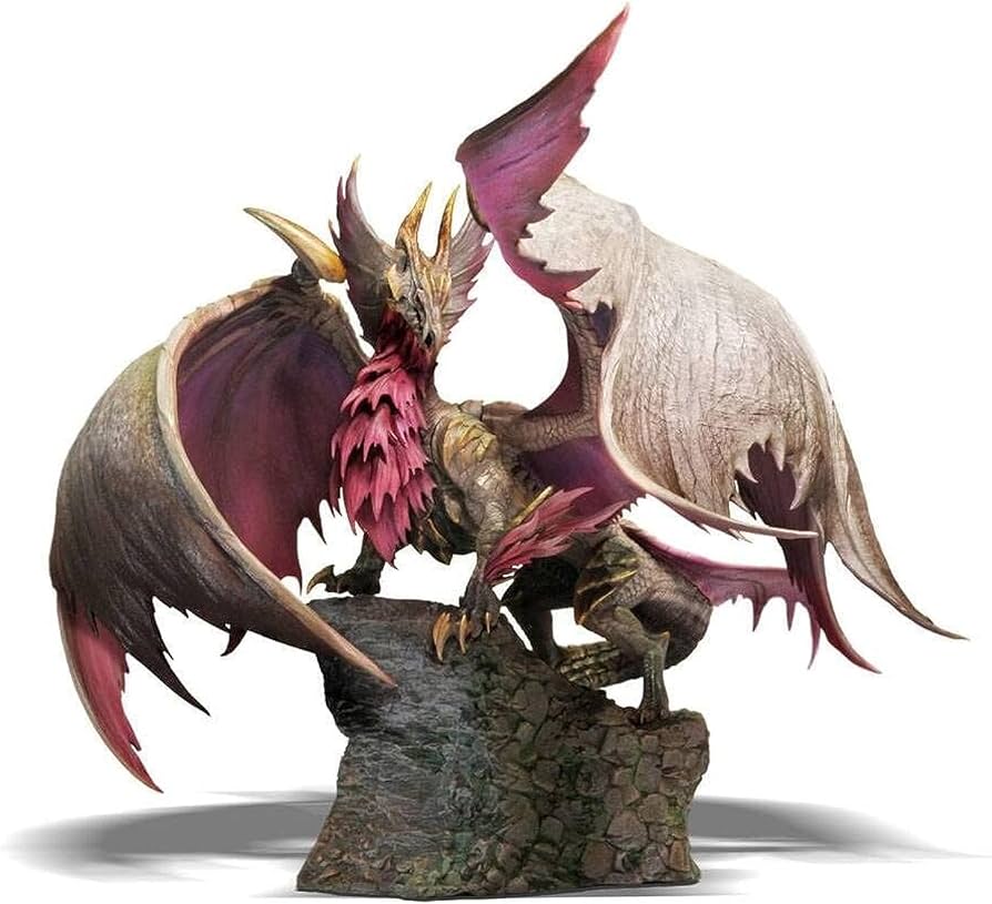 Amazon | カプコン モンスターハンター カプコンフィギュアビルダー