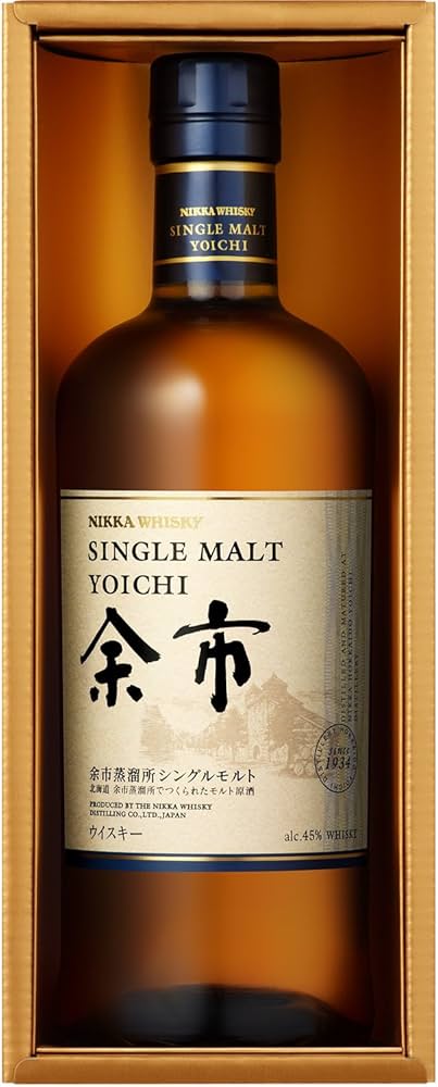 余市 シングルモルトウイスキー 700ml 6本セット ニッカ シングル