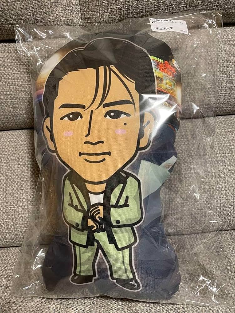 FANTASTICS 澤本夏輝 クッション 【公式通販】