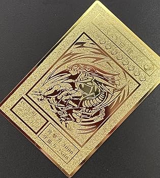 Amazon.co.jp: 遊戯王 ステンレス製 レリーフ オリカ 青眼の白龍