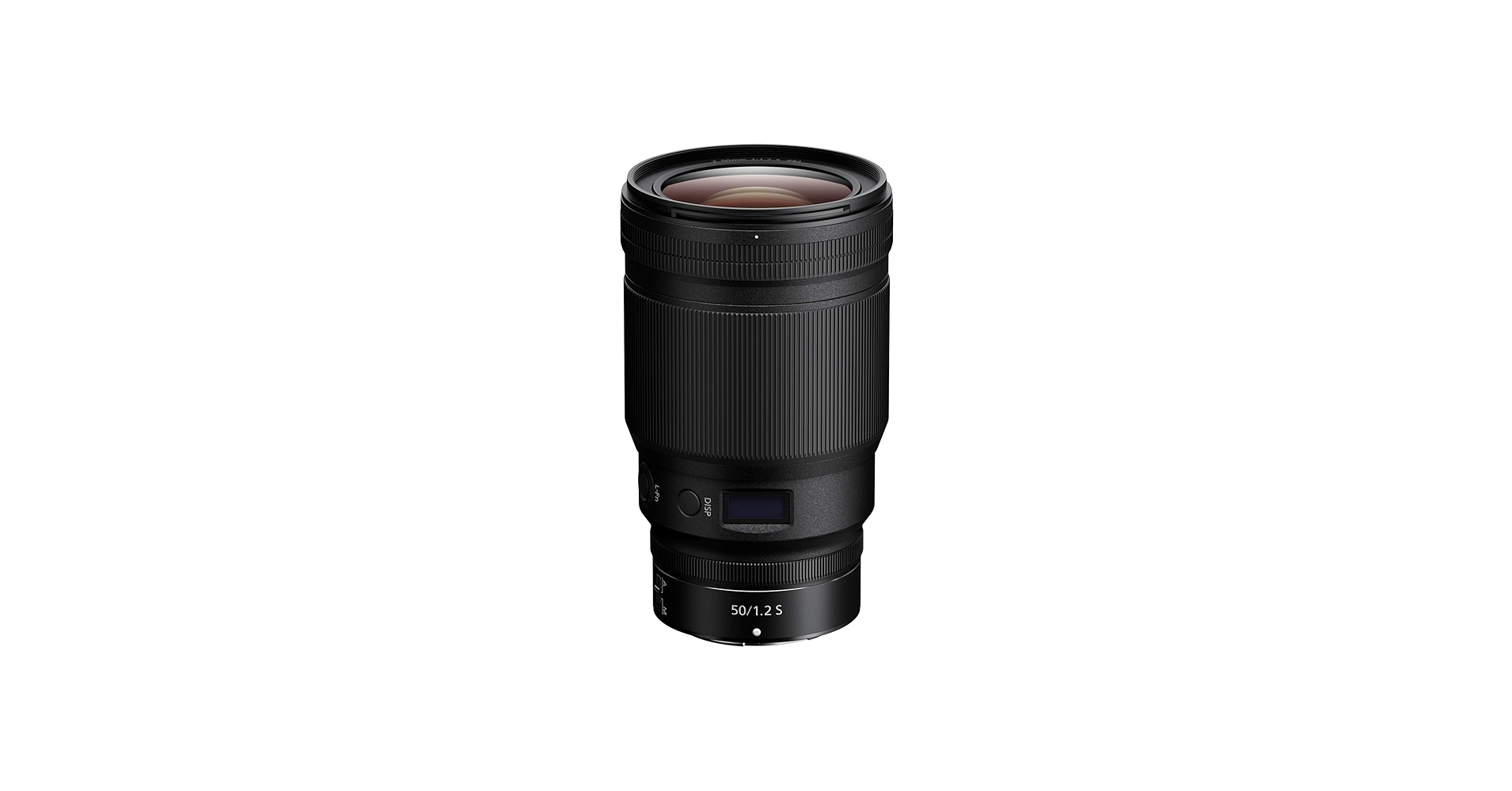 Amazon.com : Nikon NIKKOR Z 50mm f/1.2 S | Professional extra