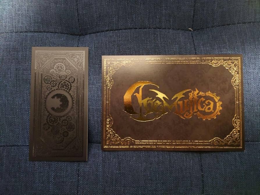 Ave Mujica 招待状 非売品 ※avemujica Ave Mujica 招待状 非売品