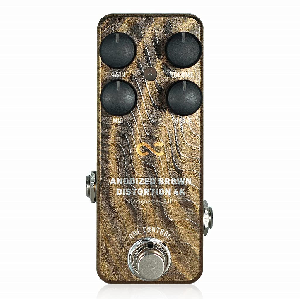 WHIRLWIND GOLD BOX MXR distortion + レプリカ WHIRLWIND GOLD BOX