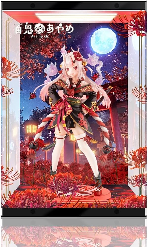 百鬼あやめ 1/7 コトブキヤショップ限定[特典付き] ホロライブ おまけ