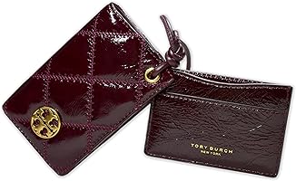 Amazon.com: Tory Burch Womens 153335 Willa Patent Leather Diamond