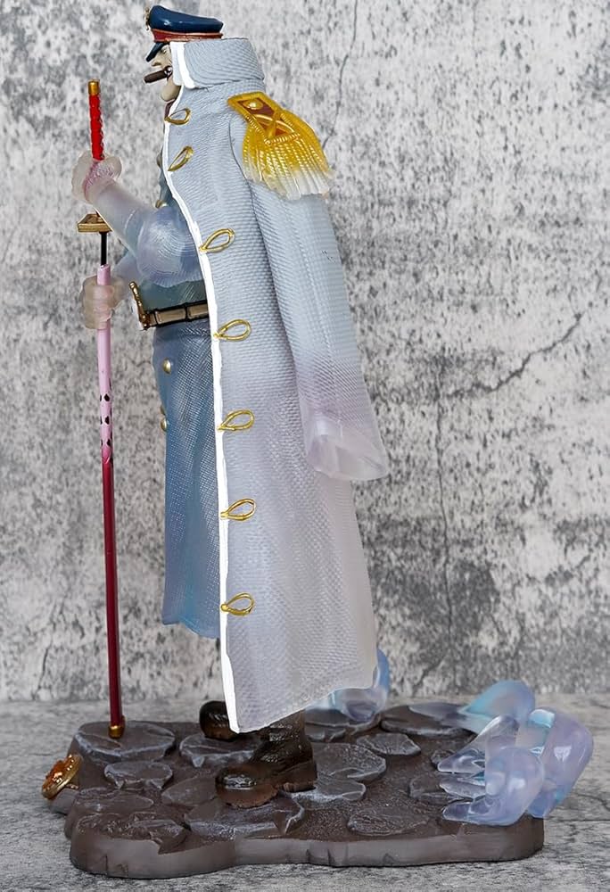 翌日発送 シリュウ POP 黒ひげ海賊団 ワンピース フィギュア 台座2種類