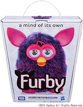 Amazon.co.jp: ファービー プラムマーブル : おもちゃ