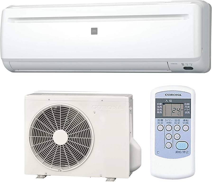 Amazon | 【設置工事費込】 CORONA(コロナ) エアコン工事セット 冷房