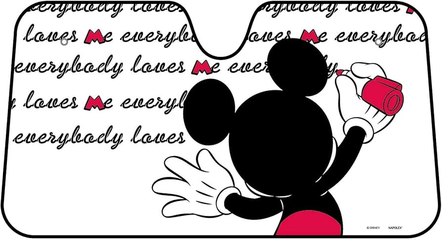 ミッキーマウス ハッピーマウスデイ 参加者限定ポンチョ カー