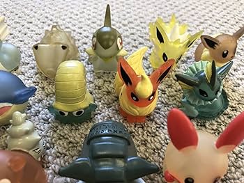ポケモン ミニフィギュアセット