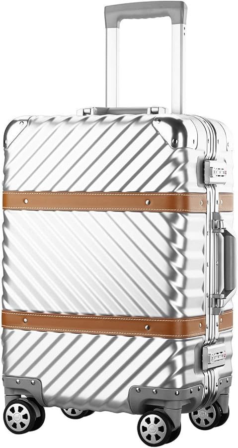 Amazon | (P.I.) 旅行用 スーツケース キャリーケース TSAロック 半