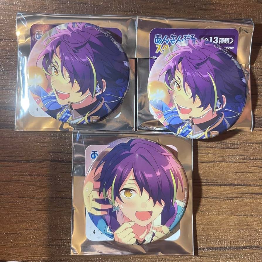 仙石忍 イベコレ缶バッジ 52点 仙石忍 イベコレ缶バッジ