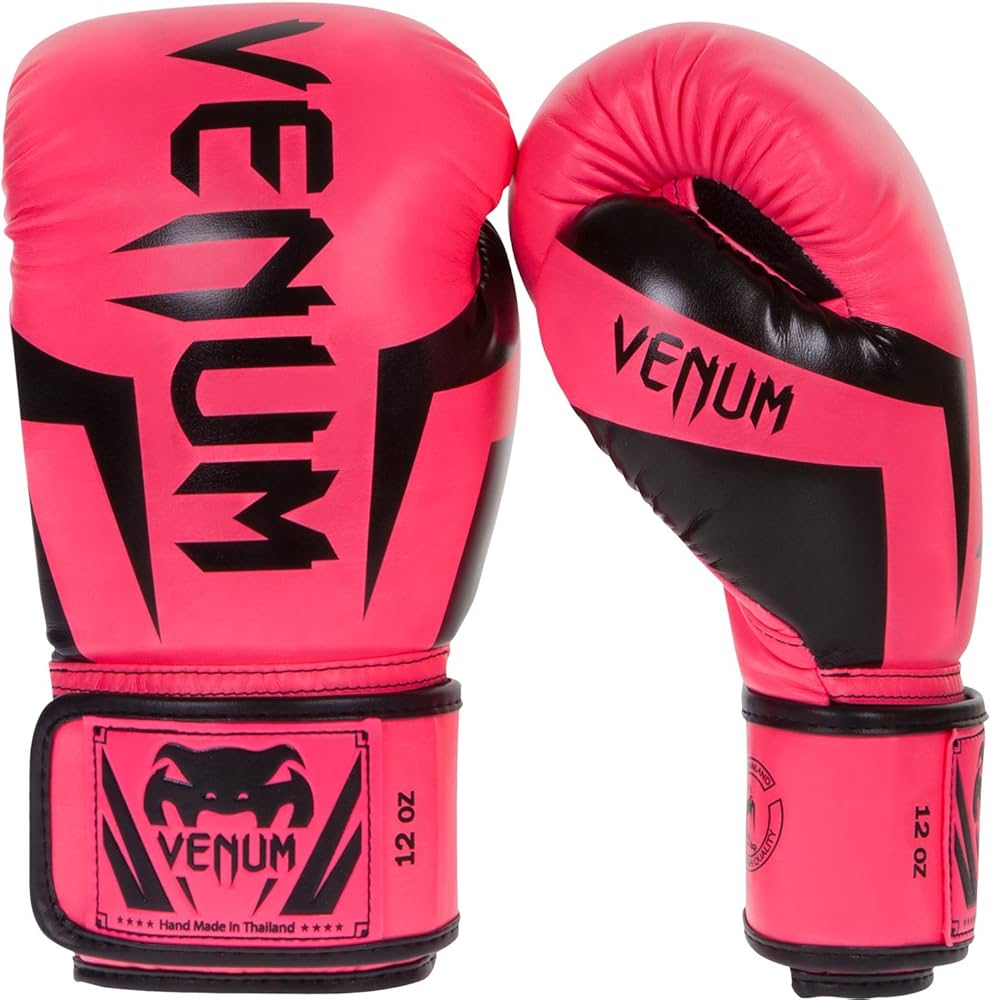 Venum ヘッドギア 迷彩/黒/ピンク Venum Elite Boxing Headgear