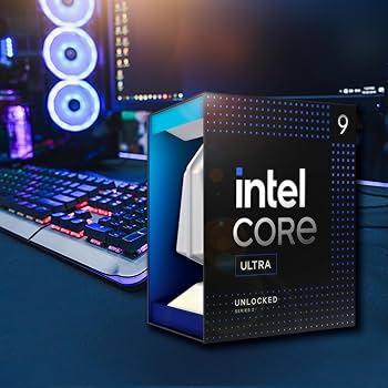 Amazon.com: Intel Core Ultra 9 285K Tetracosa-core [24 Core] 3.70