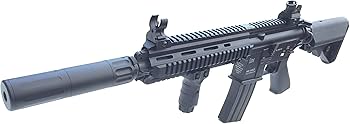 Amazon | ボルトエアソフト リコイルショック 電動ガン HK416D Devgru