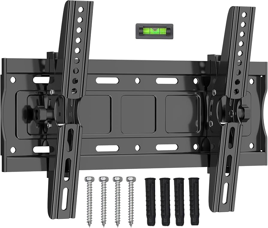 Amazon | ORMGZIN 可傾式壁掛けテレビ金具 26～65インチ4K LCD LED