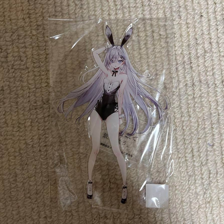 Amazon.co.jp: 死亡遊戯で飯を食う ゲーマーズ限定版特典 アクリル