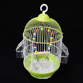 Amazon | セキセイインコ ケージ 大型 文鳥 ケージ オカメ 鳥小屋 鸚哥