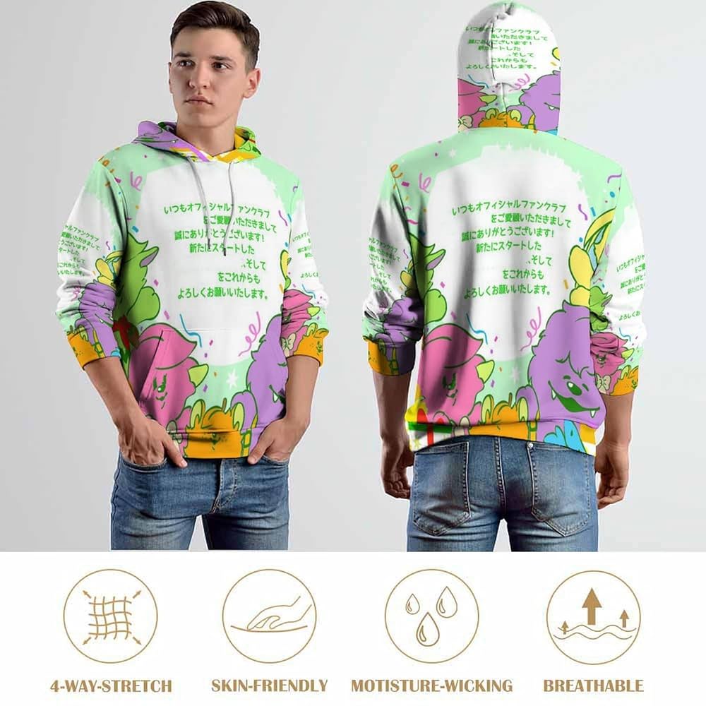 ミセスグリーンアップル 大森元貴 バースデーグッズ フーディー