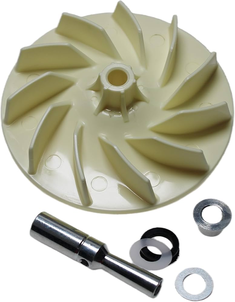 Amazon.com: Replacement Vacuum FAN Impeller Kit For Kirby G3 G4 G5