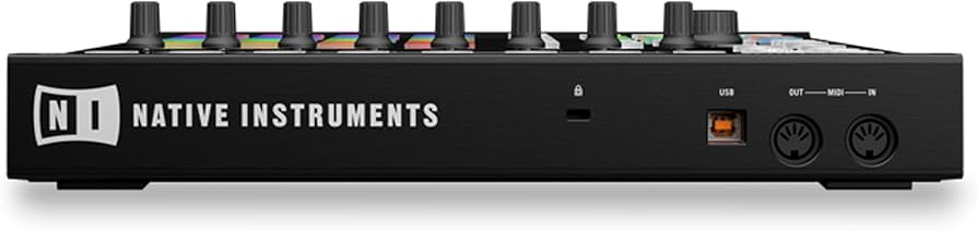 Amazon | Native Instruments グルーヴ制作システム MASCHINE MK2