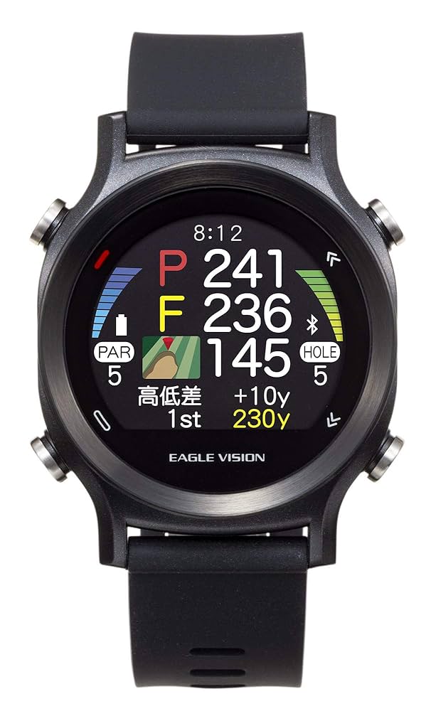 EAGLE VISION watch ACE GPSナビ 【公式通販】