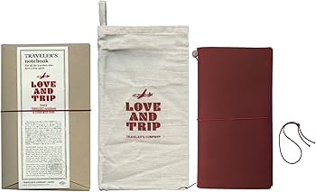 Amazon | トラベラーズカンパニー トラベラーズノート レギュラー