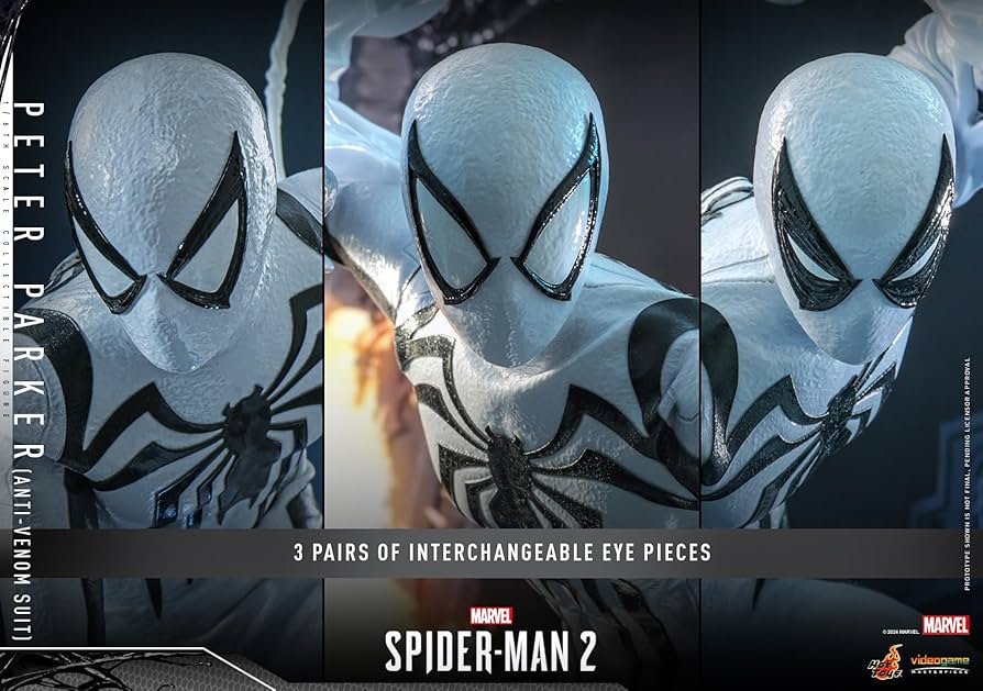 Amazon.co.jp: ビデオゲーム・マスターピース Marvel's Spider-Man 2
