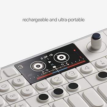 Amazon.com: teenage engineering OP-1 field portable synthesizer