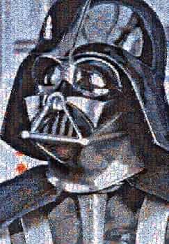 Amazon.co.jp: 1000ピース ジグソーパズル STAR WARS ダース・ベイダー