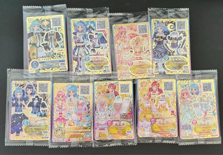 アイカツカード ルーレット