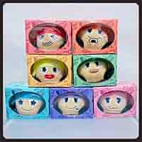 ぶらさげるヤツ ヤツぬい WEST. 7個セット WEST.ヤツぬい ぶらさげる