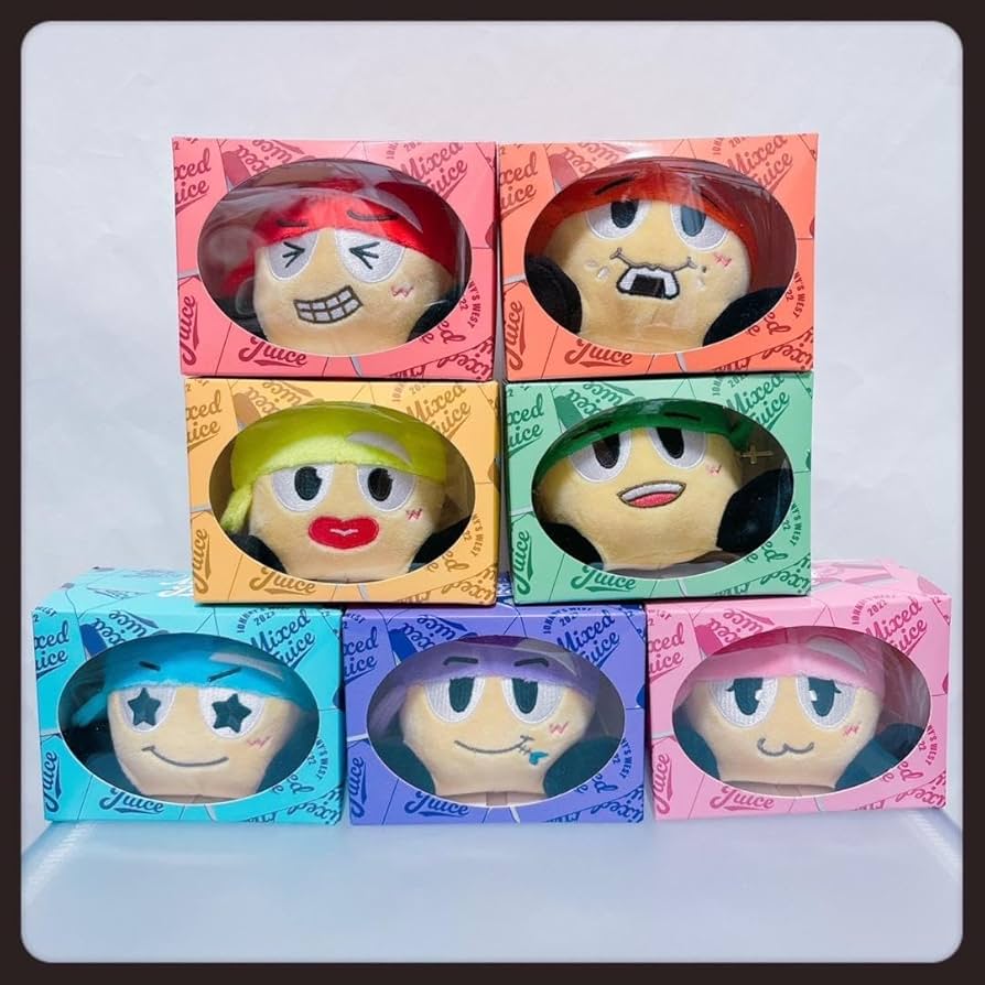 WEST. ぶらさげるヤツ ヤツぬい 7体セット Amazon.co.jp: ジャニーズ