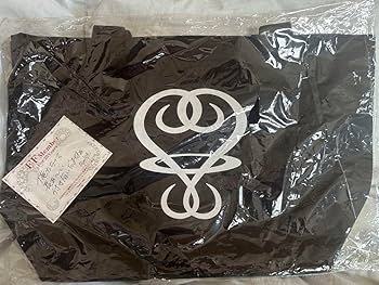 Amazon.co.jp: 藤井フミヤ FC25年継続特典 FFマークロゴ 黒トート