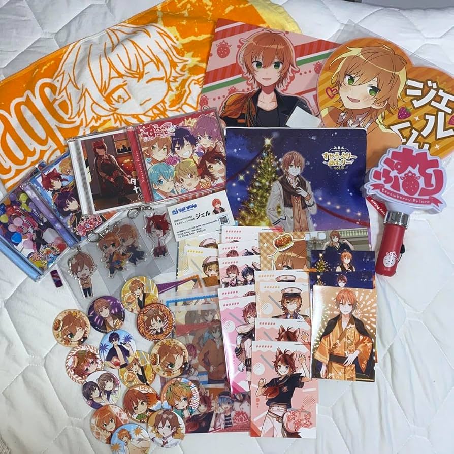 ジェルくん グッズ 大量 約70点セット まとめ売り バラ売り可 すとぷり