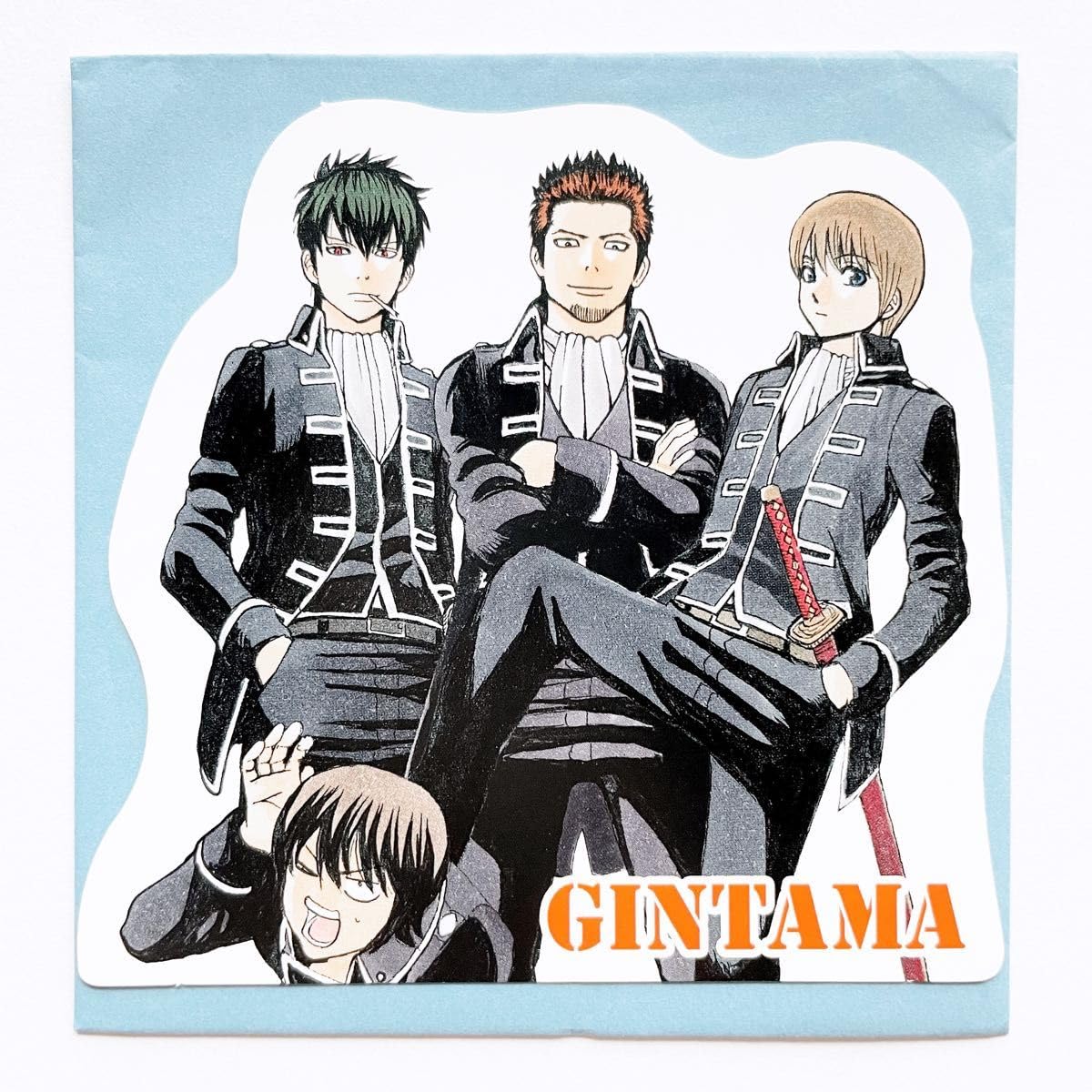 銀魂 大銀魂展 真選組 近藤 土方 沖田 セット 銀魂 大銀魂展 真