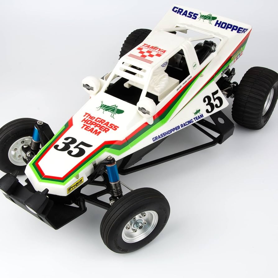 Amazon | HobbyMarking ラジコンカー アルミサイドバンパーセット