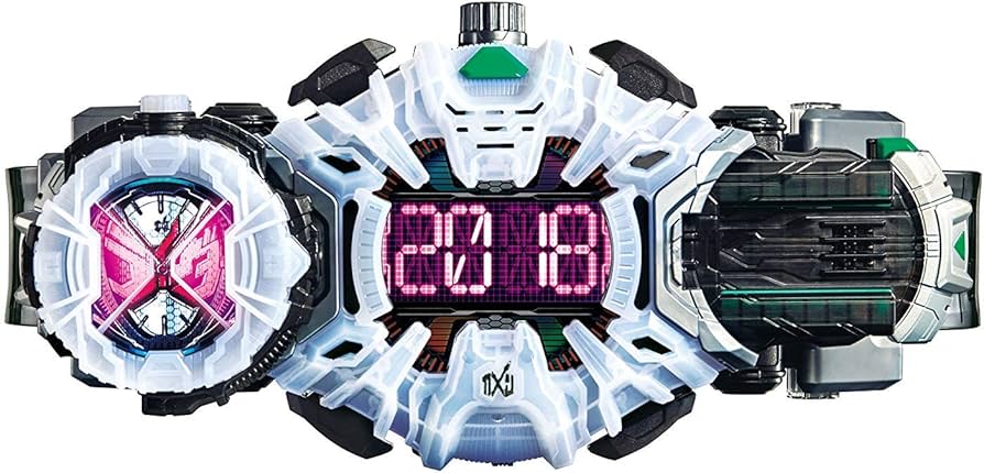 Amazon | 仮面ライダージオウ 変身ベルト DXジクウドライバー ※限定